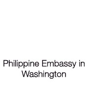 PHILIPPINE EMBASSY IN WASHINGTON