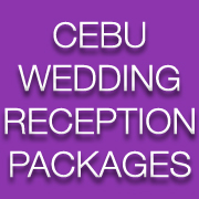 CEBU WEDDING RECEPTION