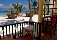 beach placid bantayan island