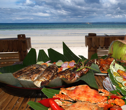 bantayan island restaurant