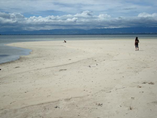 island hopping mactan