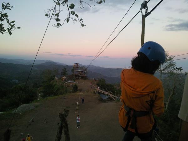 cebu zipline
