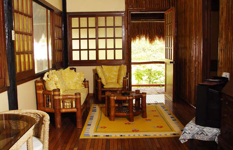 beach resort in moalboal