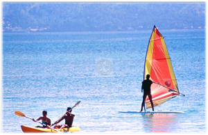 dakak park beach resort