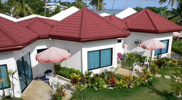 isis bungalows resort