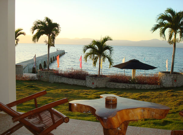 moalboal resort - kasai