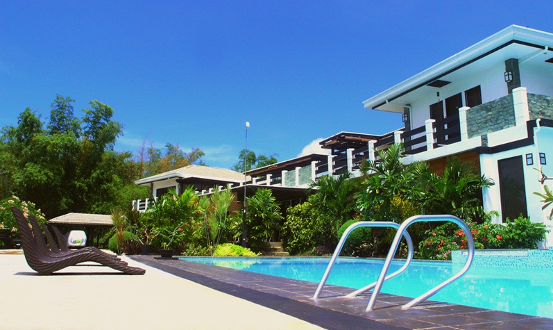 bohol resort in dauis panglao