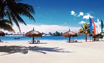 beach resorts mactan cebu