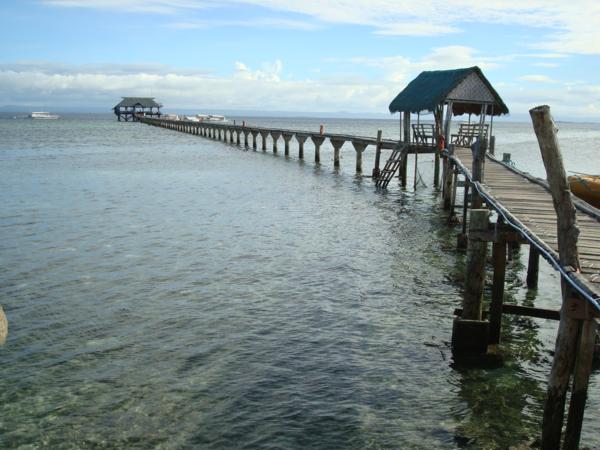 nalusuan island and marine sanctuary
