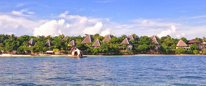 ISLAND NATURE RESORT & - Bohol Resort