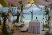 beach resort in boracay