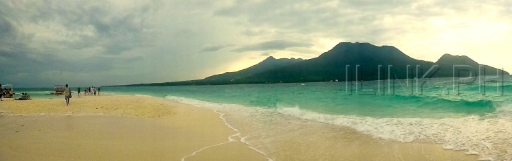 white island camiguin