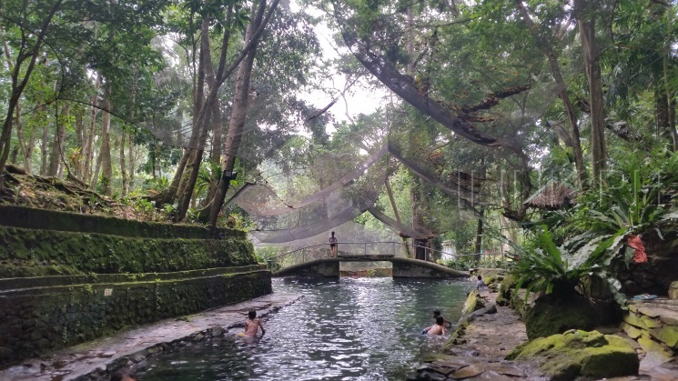 ardent hot spring camguin