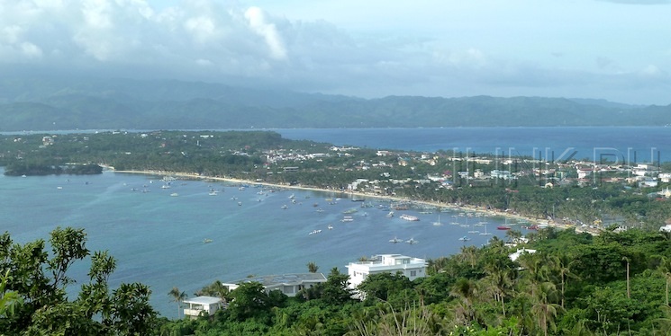 mt luho boracay