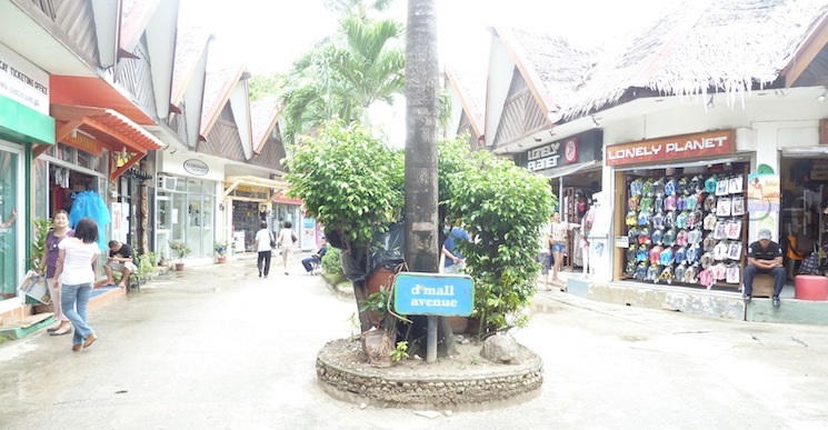 d mall boracay