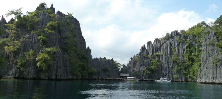 twin lagoon coron