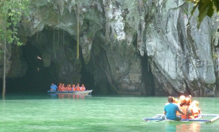 underground river tour