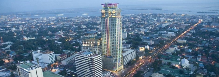 crown regency cebu