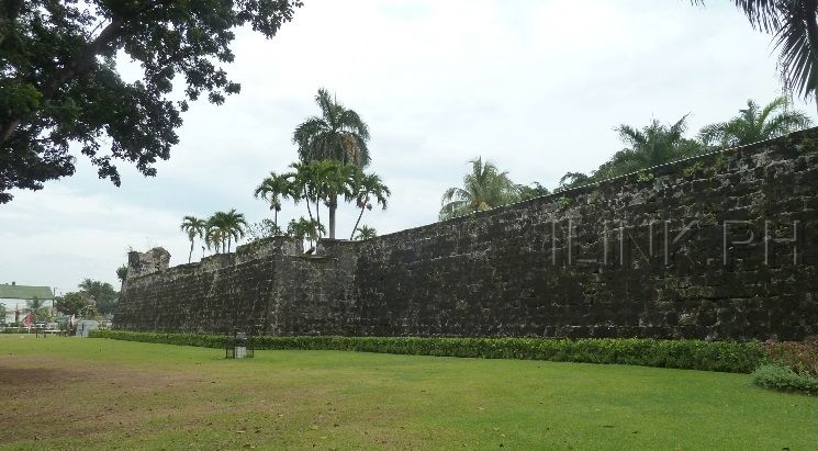 fort san pedro