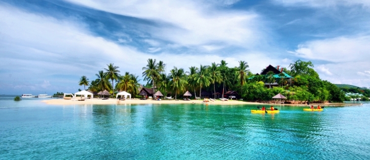 badian island resort and spa