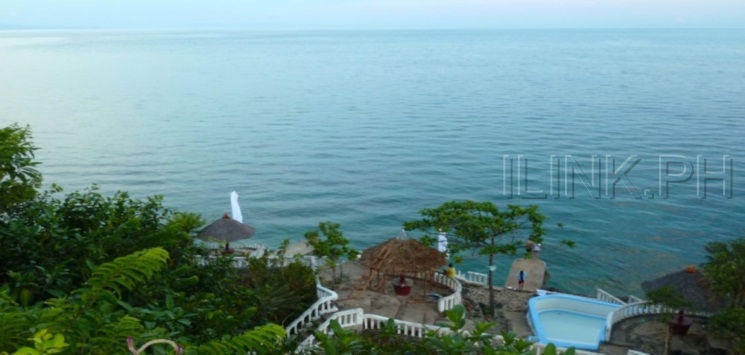 buho rock camotes island