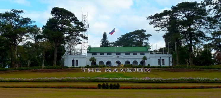 the mansion baguio