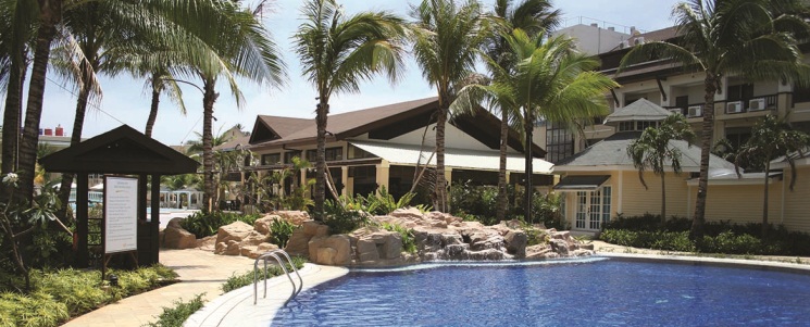 henann garden resort