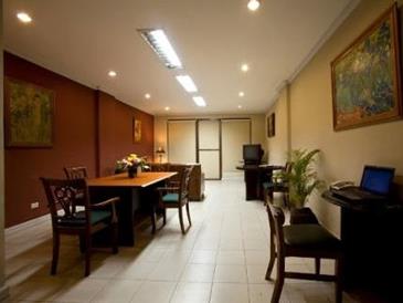 beverly boutique business hotel_interior