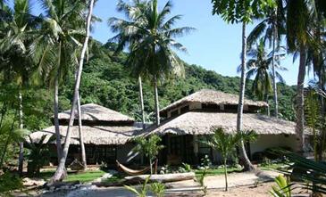 ariara island_beach cottage