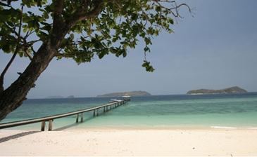 ariara island_pier