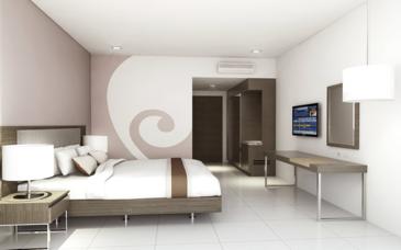 bayfront hotel cebu_superior room