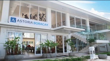 astoria boracay package