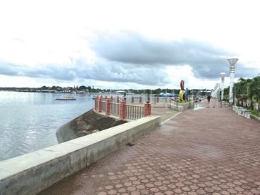 puerto princesa city tour_baywalk