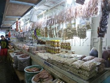puerto princesa city tour_market