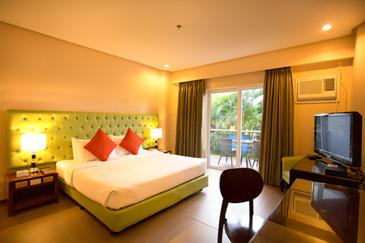 n hotel cagayan de oro_room