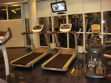 n hotel cagayan de oro_fitness center