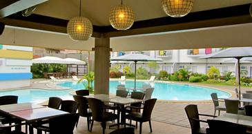 n hotel cagayan de oro_gazebo