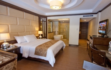 regency lagoon_suite room