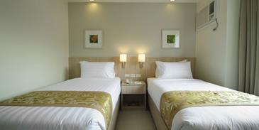 zerenity hotel cebu_standard room