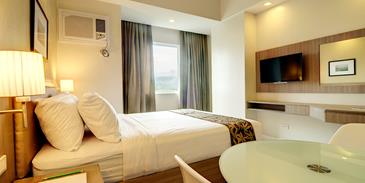 zerenity hotel cebu_executive pad