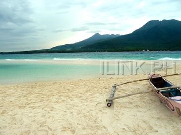 white island camiguin sandbar