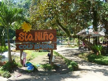 sto nino cold spring camiguin island