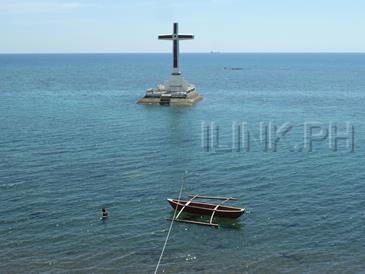 camiguin tourist spots_sunken cemetery