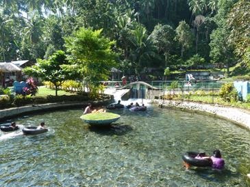 santo nino cold spring camiguin