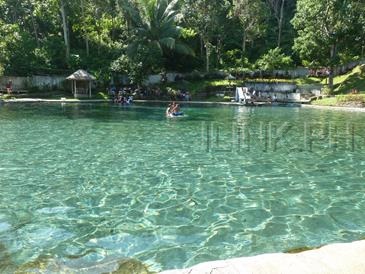 sto nino cold spring camiguin