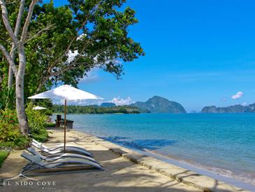 el nido cove