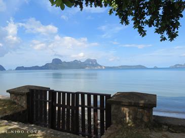 el nido cove resort & spa