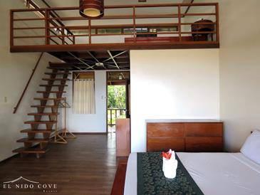 el nido cove resort_beachfront loft2