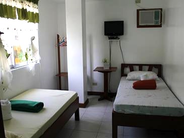 nido bay inn_room2