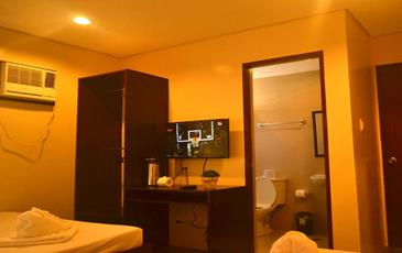 coron casa hotel_room